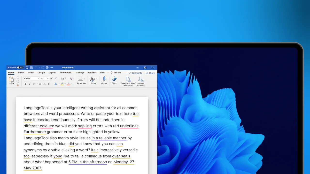 LanguageTool : un correcteur d’orthographe et de grammaire gratuit pour la rédaction web