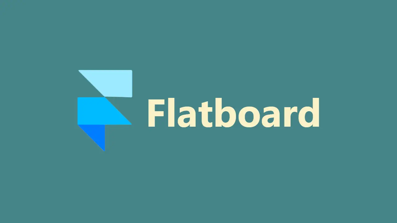 Flatboard : un nouveau CMS de gestion de forum